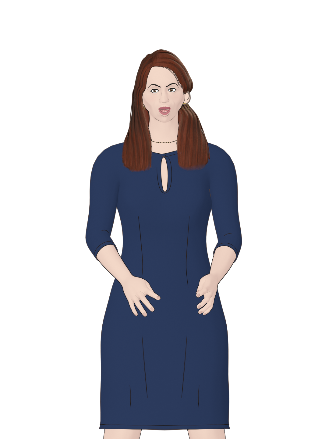 Maya, a NexStudio presenter